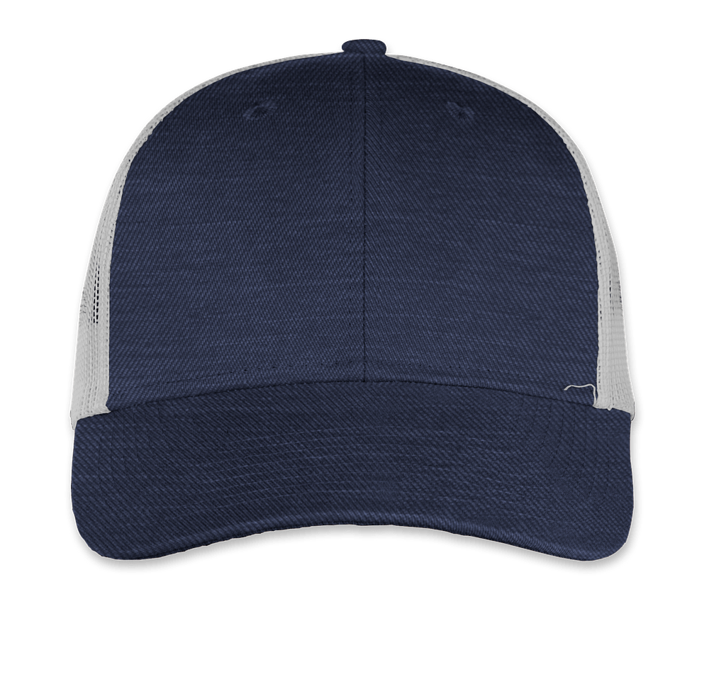 Port Authority Low Profile Trucker Hat-default