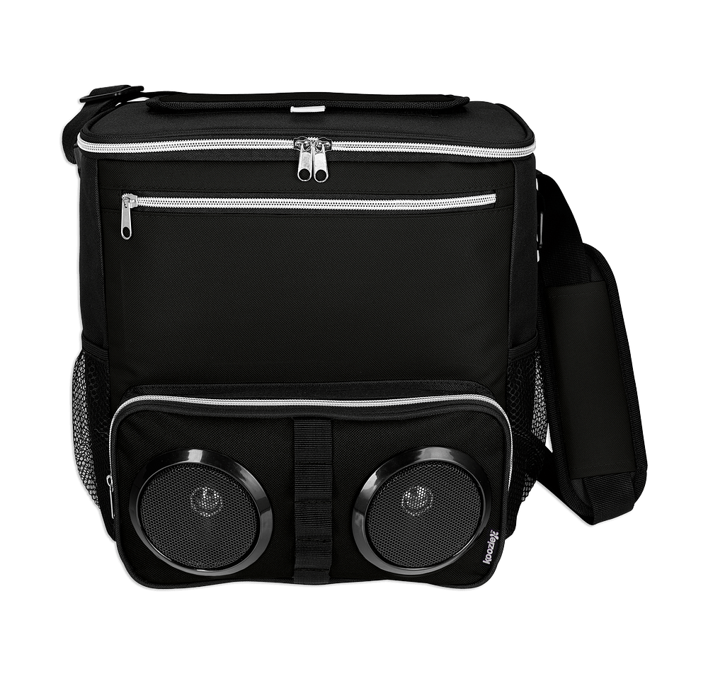 Full Color Koozie® Chillin' Bluetooth Speaker Cooler-default