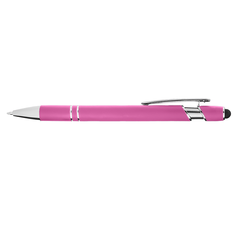 Laser Engraved Core 365 Ballpoint Stylus Pen (black ink)-default