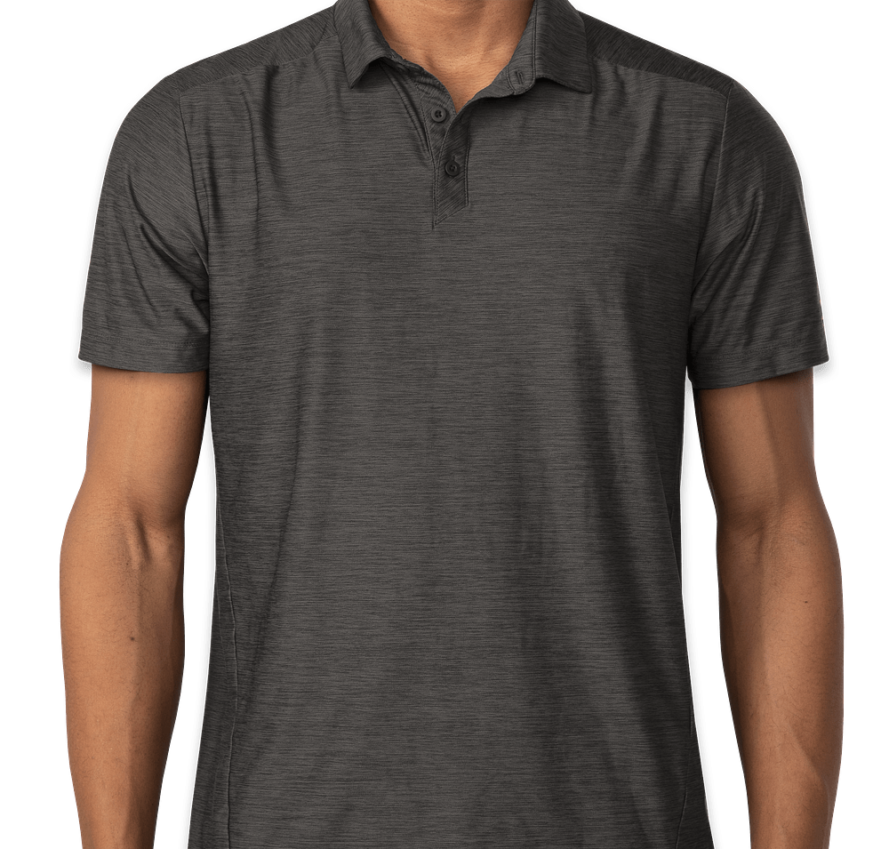 OGIO Slate Performance Polo-default