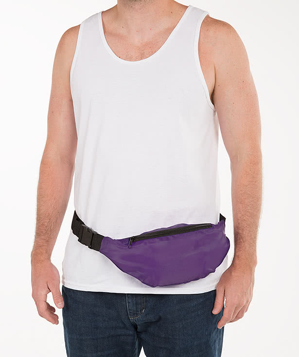 Custom fanny packs discount wholesale