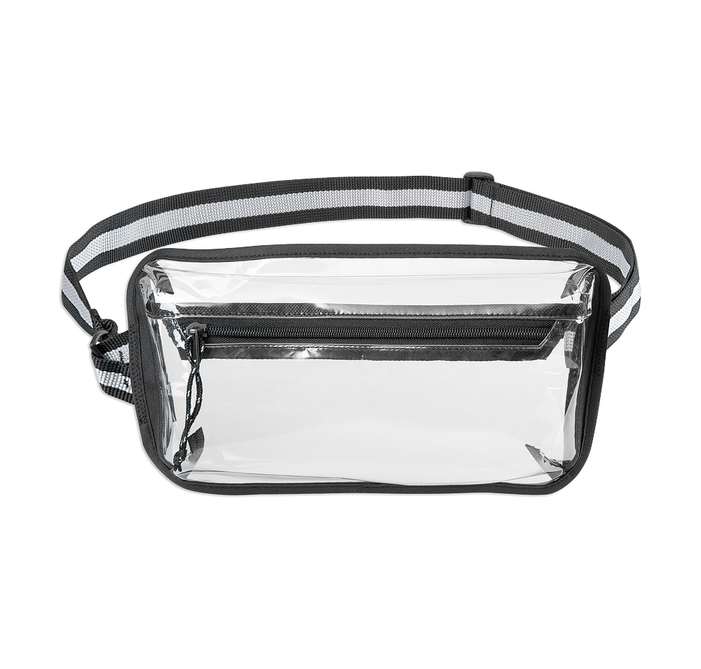 Sigma Clear Mini Sling Bag-default