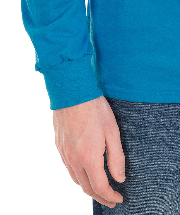 Canada - Gildan Ultra Cotton Long Sleeve T-shirt
