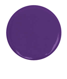 1.75" Round Button - Color: Team Purple