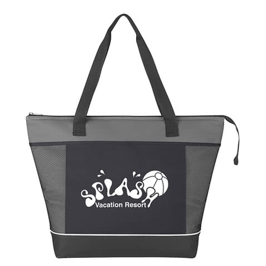 Mega Shopping 30 Can Cooler Tote Bag