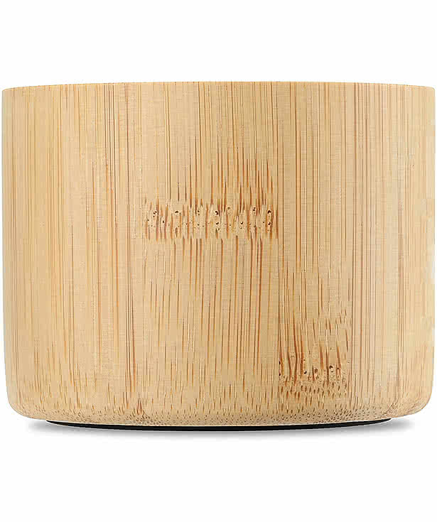 Reed Circle Bamboo Wireless Speaker