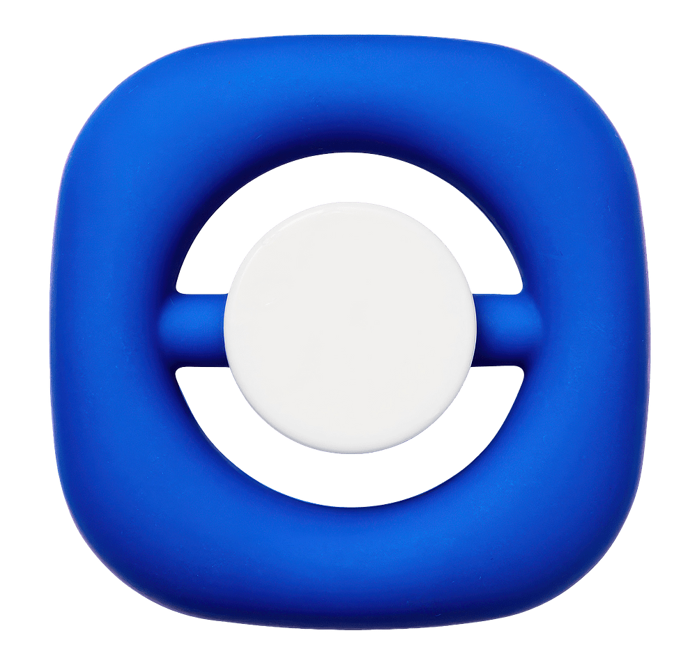 Silicone Spinner Stress Toy-default