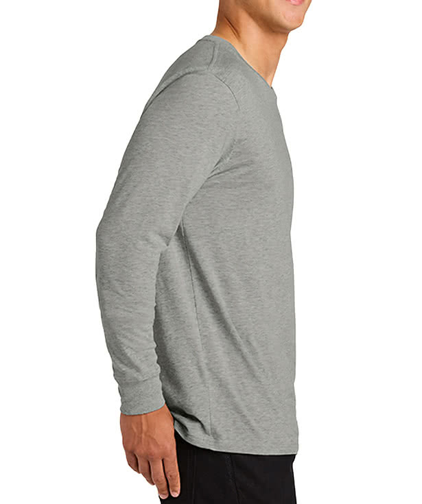 Allmade Organic Cotton Crewneck Long Sleeve T-shirt