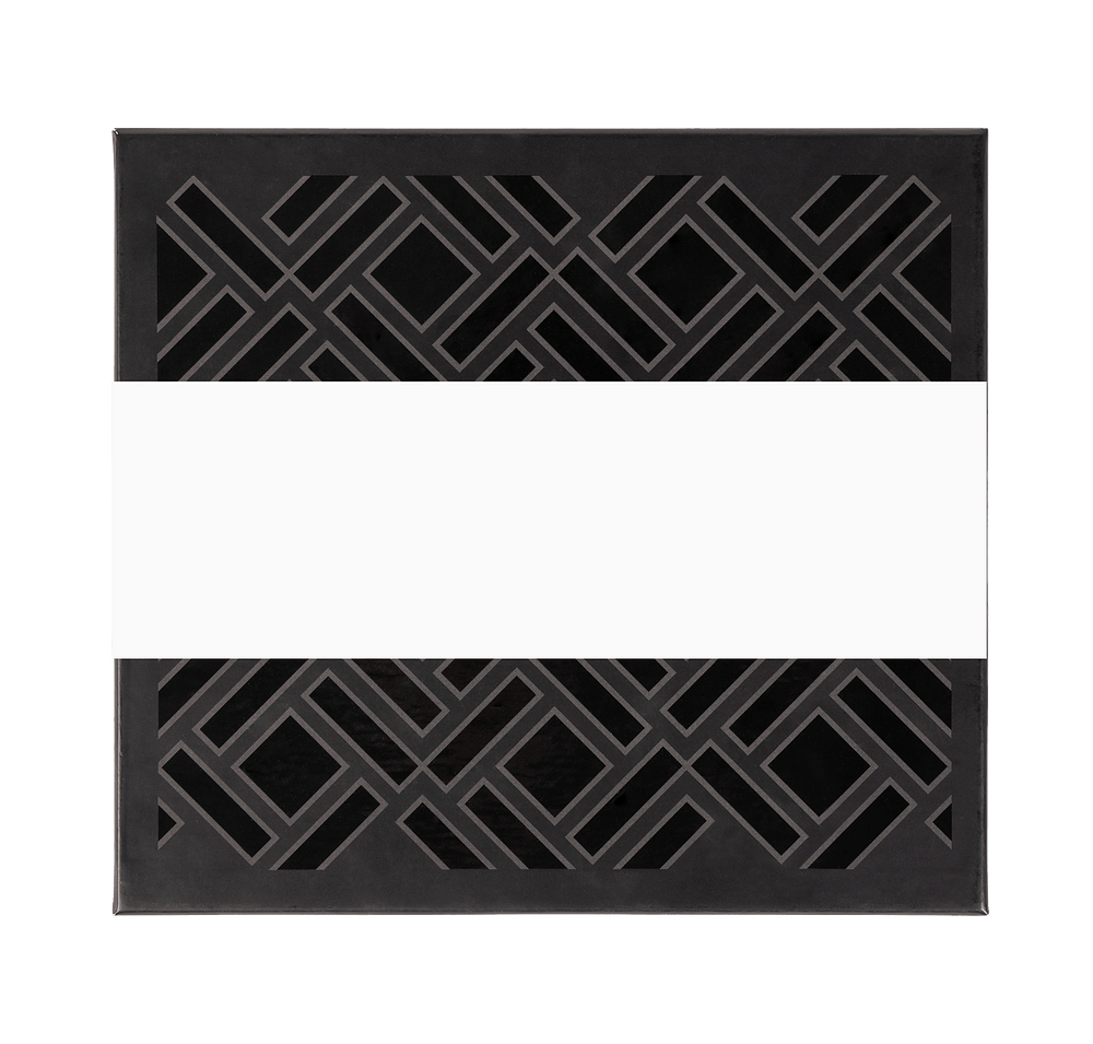 Full Color 20-Piece Gourmet Chocolate Truffle Box-default