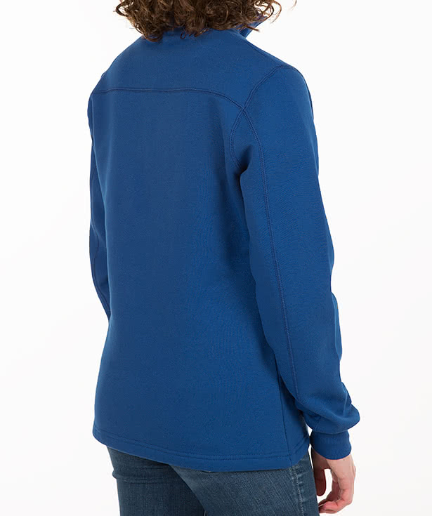 Sport-Tek Premium Women's Quarter Zip Sweatshirt - Embroidered