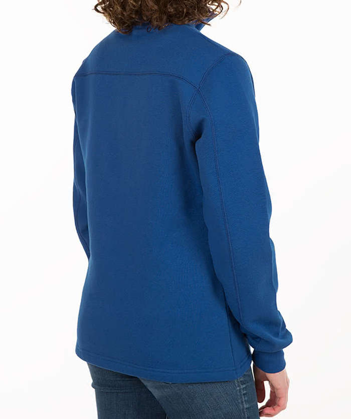 Sport-Tek Premium Women's Quarter Zip Sweatshirt - Embroidered