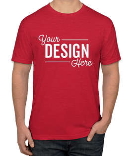 Canada - Next Level Jersey Blend T-shirt