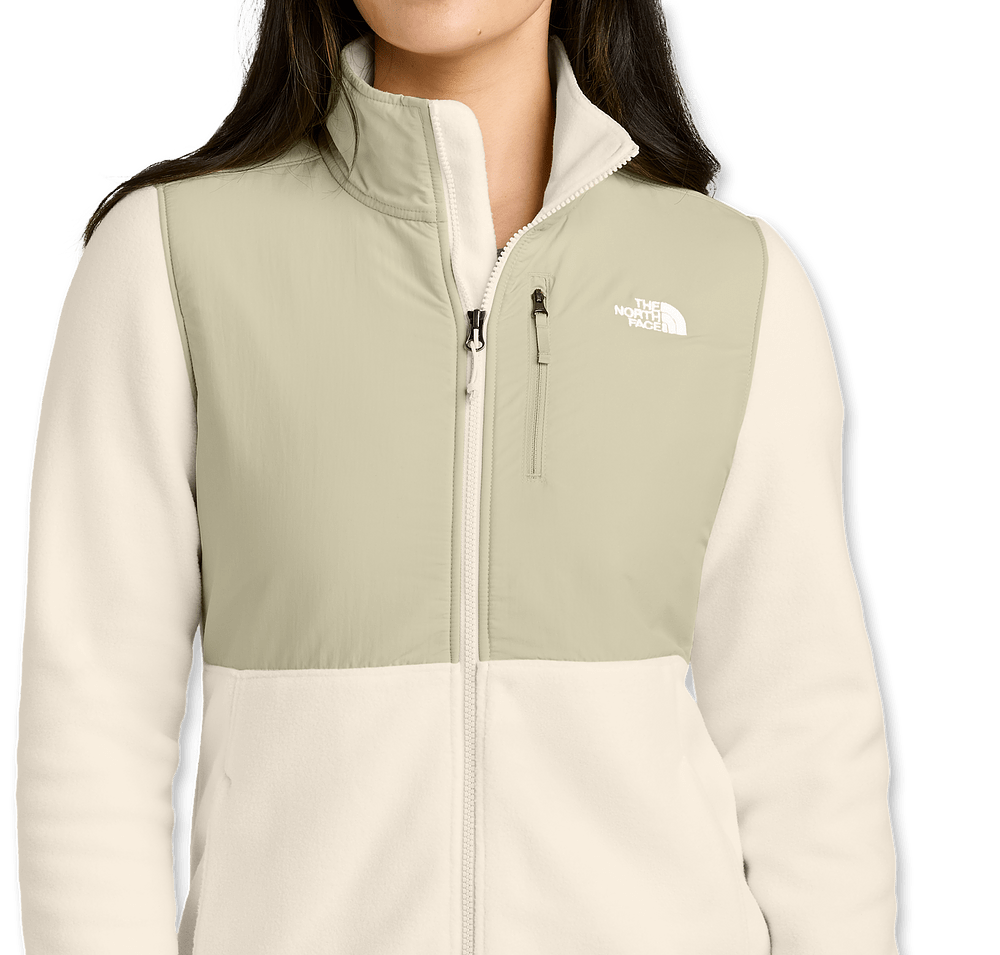The North Face Women's Highest Peak Full-Zip Fleece Jacket - Printed-default