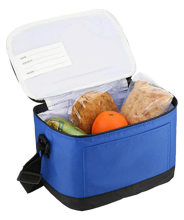 Classic 6 Can Lunch Cooler