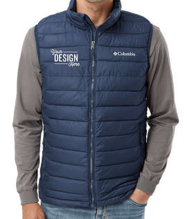 Columbia Powder Lite Insulated Vest