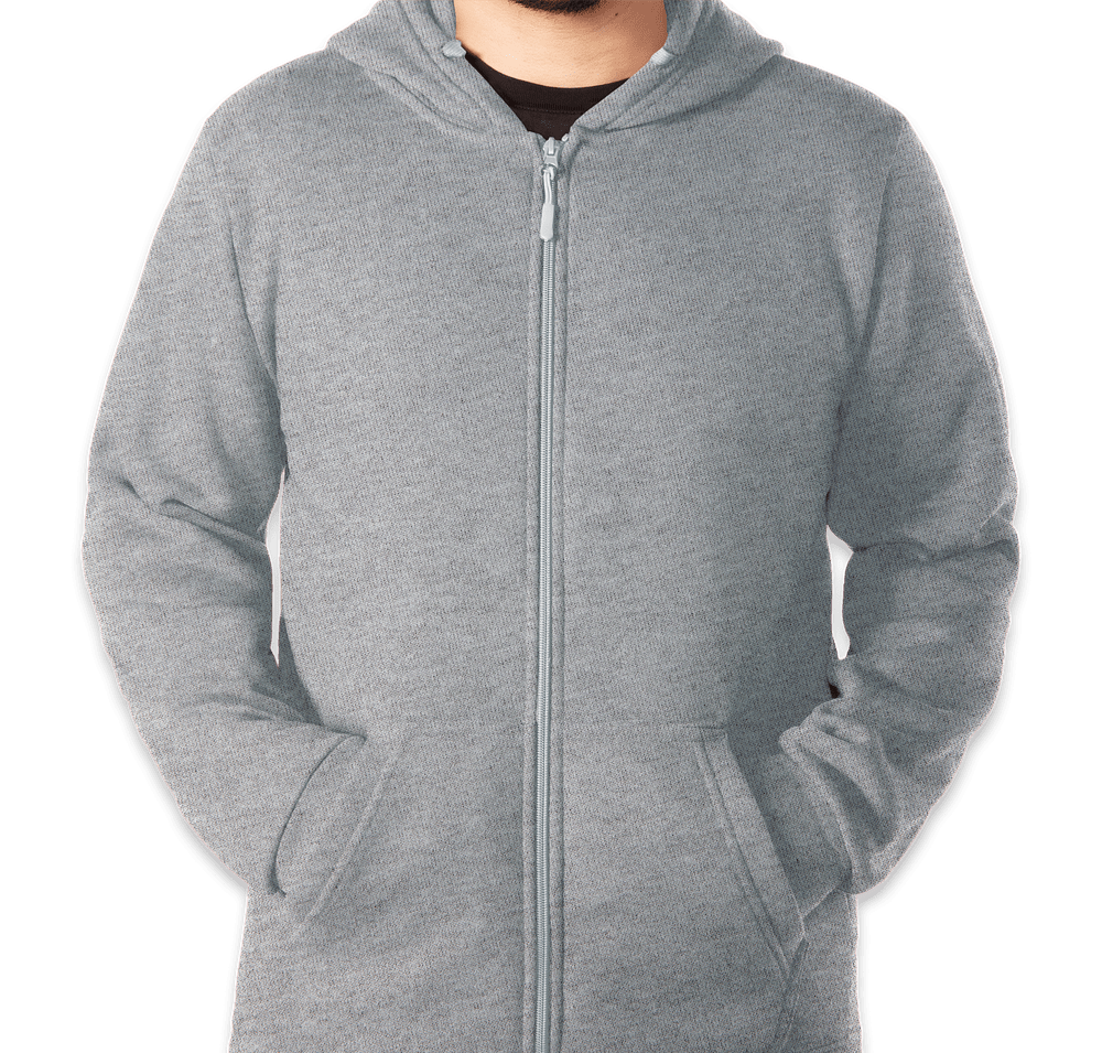 Reebok Daybreak Midweight Zip Hoodie-default