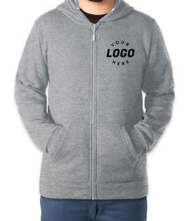 Reebok Daybreak Midweight Zip Hoodie