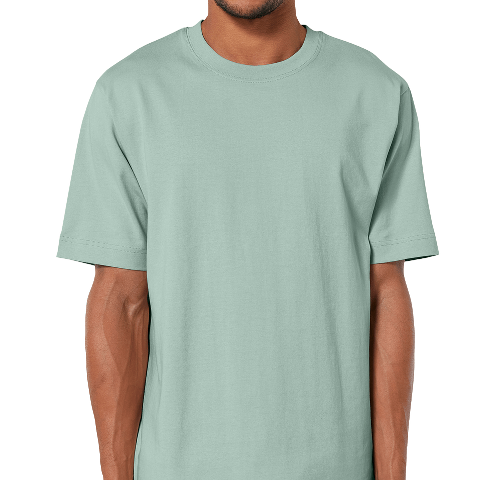 Stanley/Stella Freestyler Heavyweight Organic Cotton T-shirt-default
