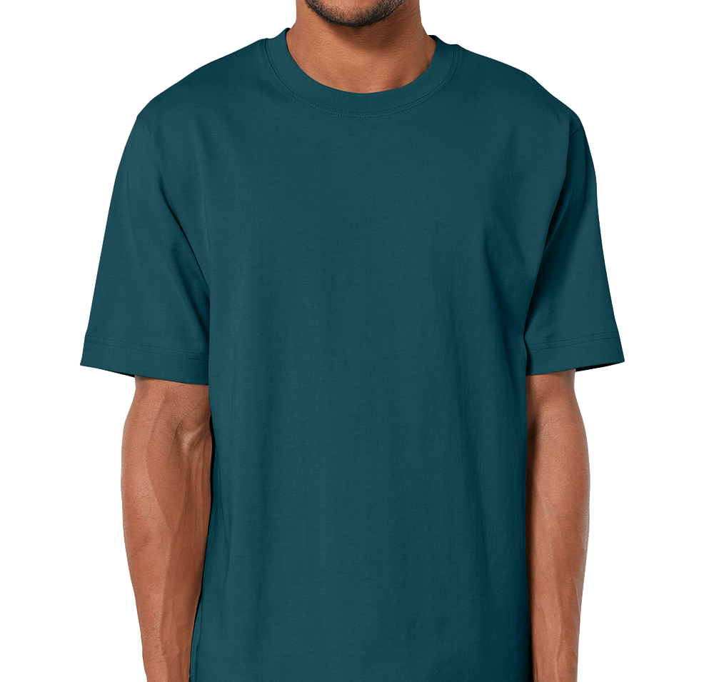 Stanley/Stella Freestyler Heavyweight Organic Cotton T-shirt-default