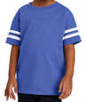 Rabbit Skins Toddler Varsity T-shirt