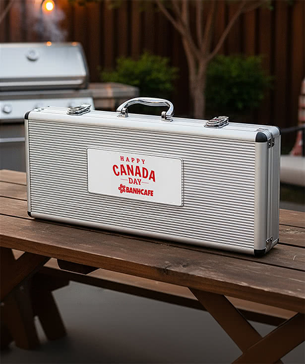 Family BBQ Set - 24pc