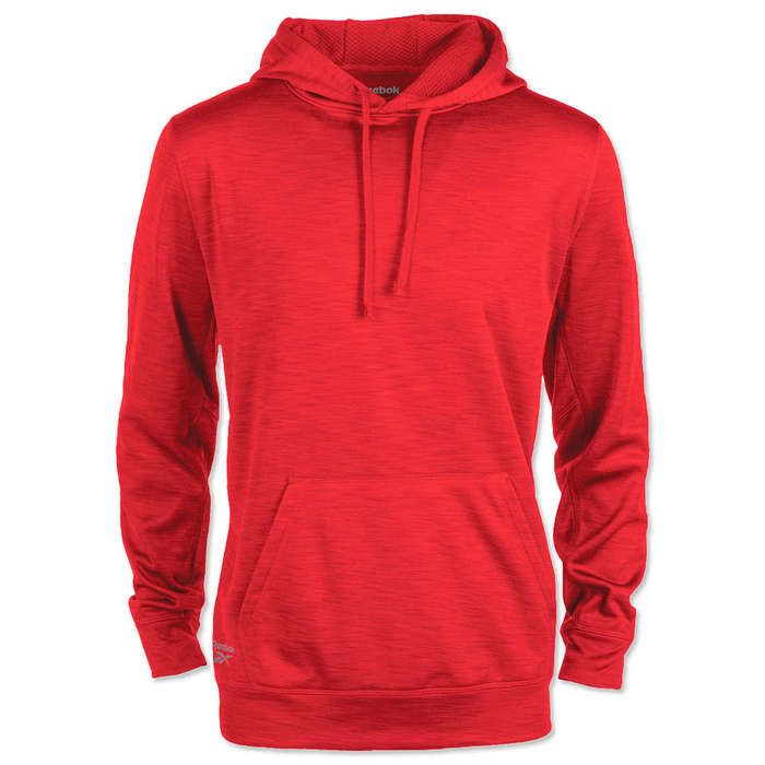 Reebok Echo Performance Pullover Hoodie