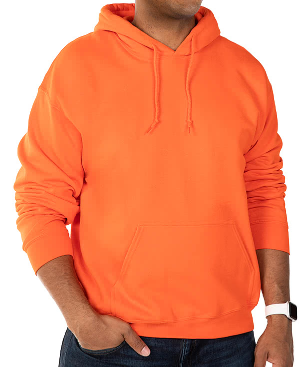 Gildan dryblend hoodie discount review