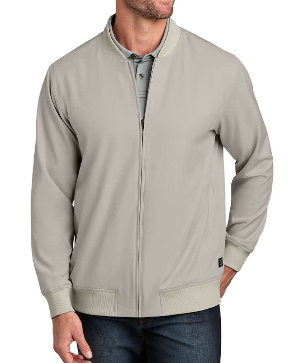 TravisMathew Bomber Jacket