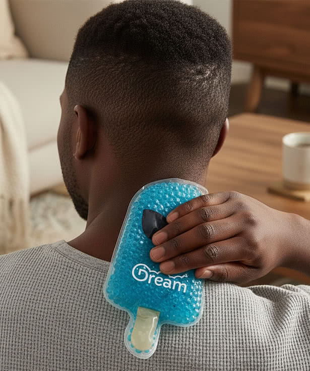 Popsicle Aqua Pearls Hot/Cold Pack