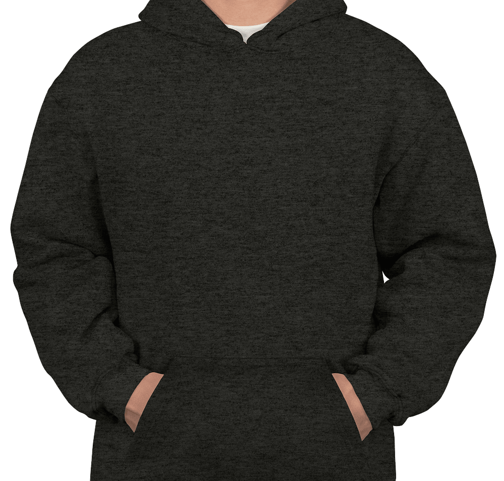 Bayside USA-Made Heavyweight Pullover Hoodie-default