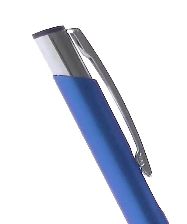 Laser Engraved Sonata Ballpoint Pen (black ink)