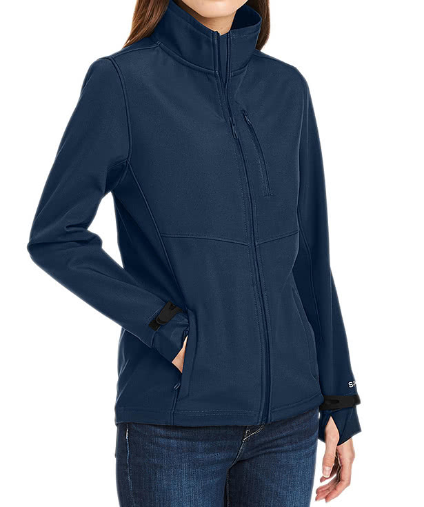 Spyder Women's Touring Eco Soft Shell Jacket