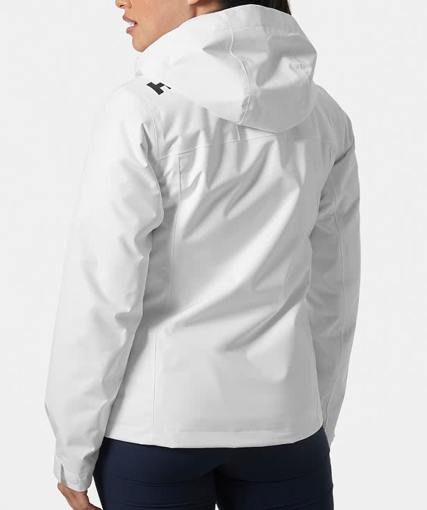 Helly Hansen Women's Crew Hooded Midlayer Soft Shell Jacket 2.0