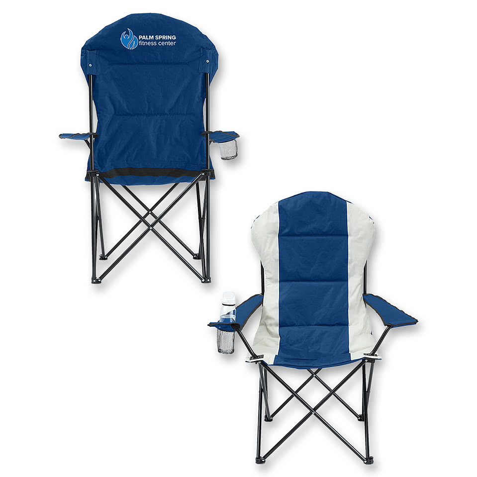 Hampton XL Folding Outdoor Camping Chair