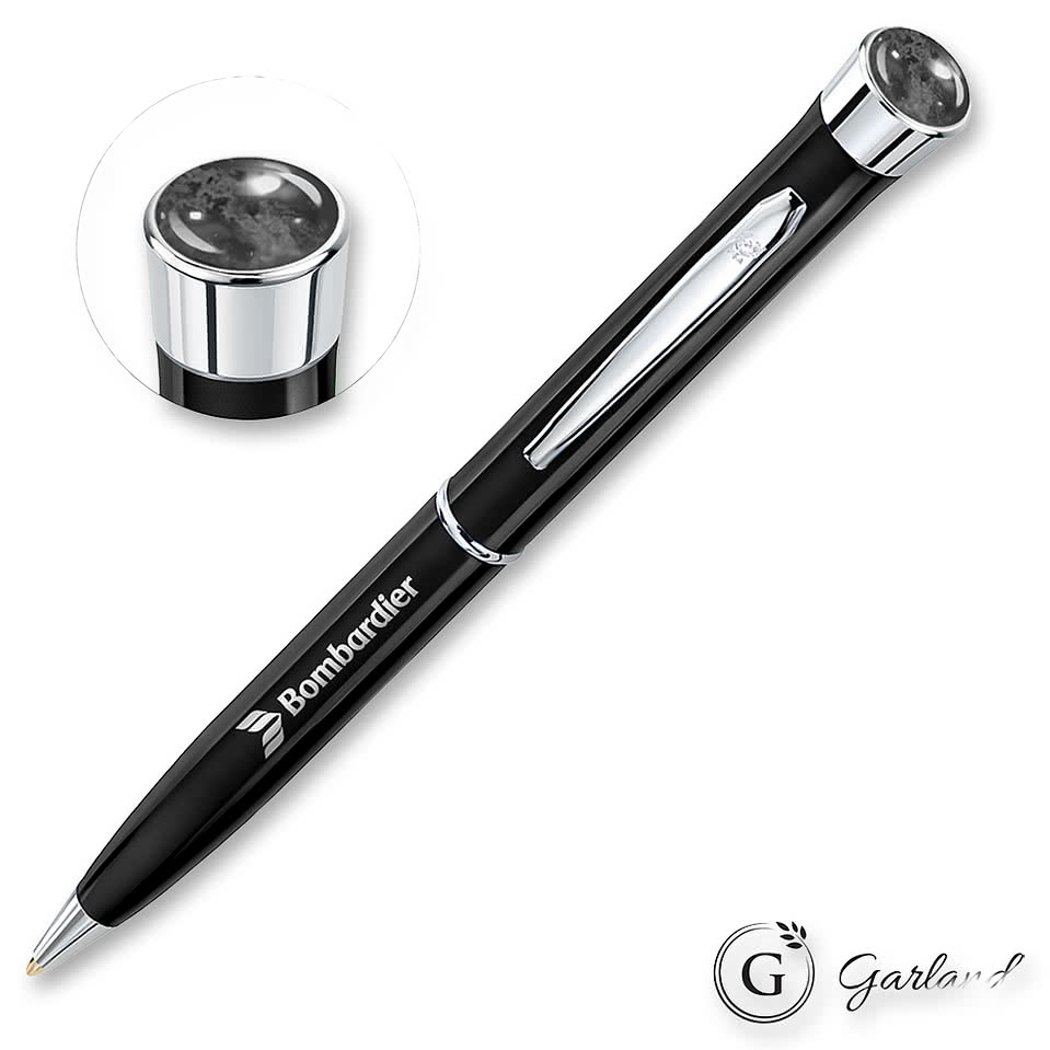 Garland Patriot Ballpoint Twist Pen