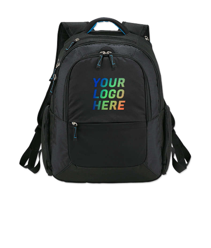 Zoom DayTripper 15'' Computer Backpack in Black
