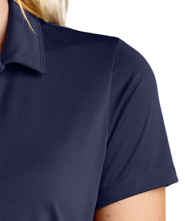 Port Authority Women's C-FREE Snag-Proof Performance Polo