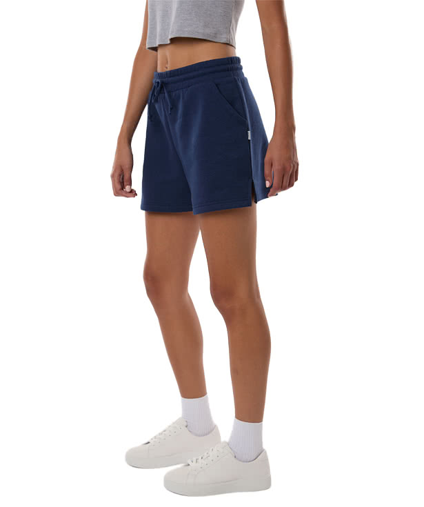 Boxercraft Women’s Fleece High Waisted Shorts