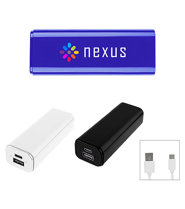5,000 mAh Compact Recycled Power Bank