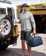 TravisMathew Lateral Small Duffel Bag