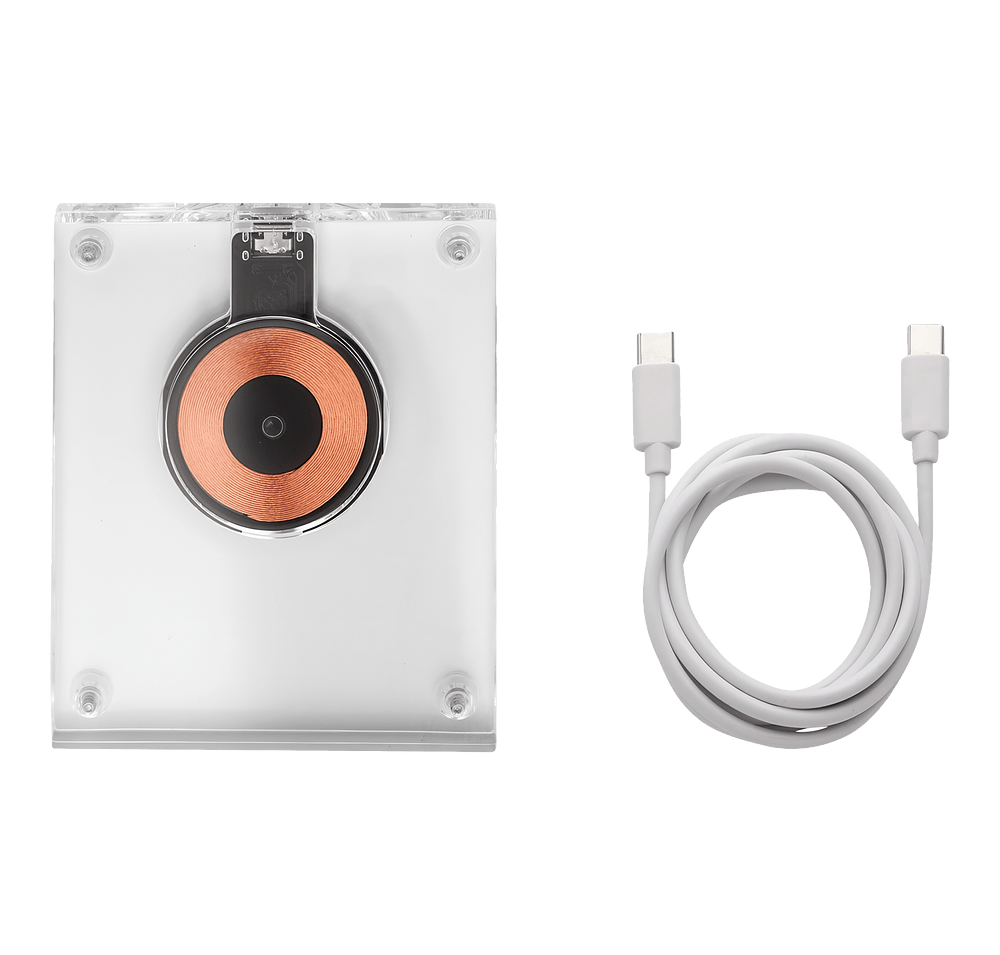15W Luxe Wireless Charger-default