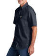 Carhartt Force Solid Short Sleeve Work Shirt