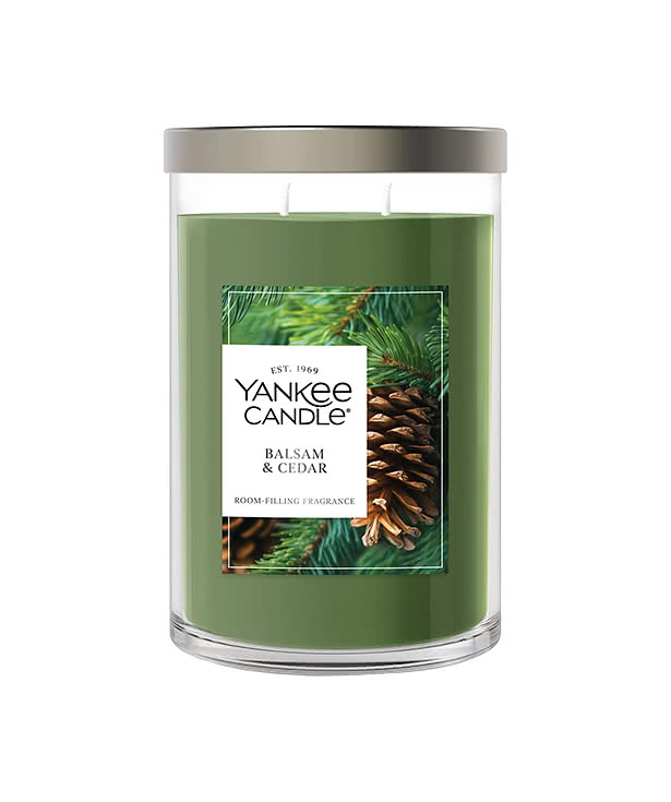 Yankee Candle Large Tumbler Candle