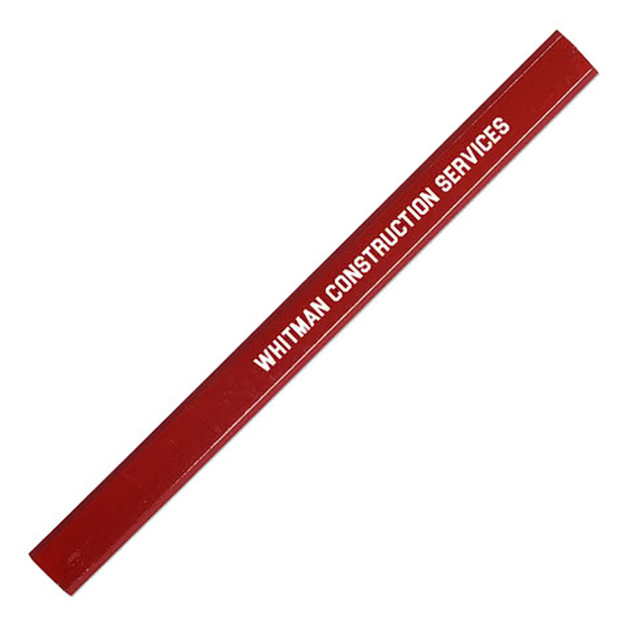 International Carpenter Pencil in Black