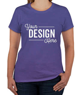 Gildan Women's 100% Cotton T-shirt