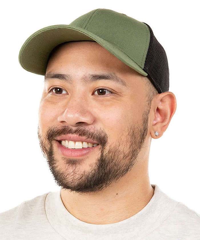 Legacy Lo-Pro Snapback Trucker Hat