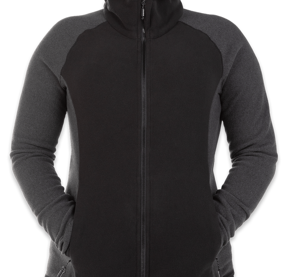 Stormtech Women's Impact Microfleece Jacket-default