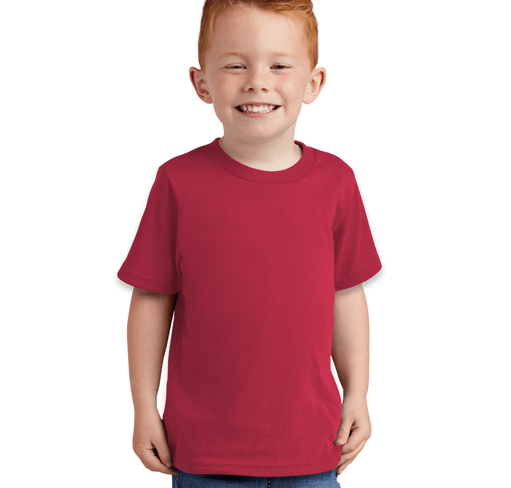 Port & Company Toddler Core Cotton T-shirt-default