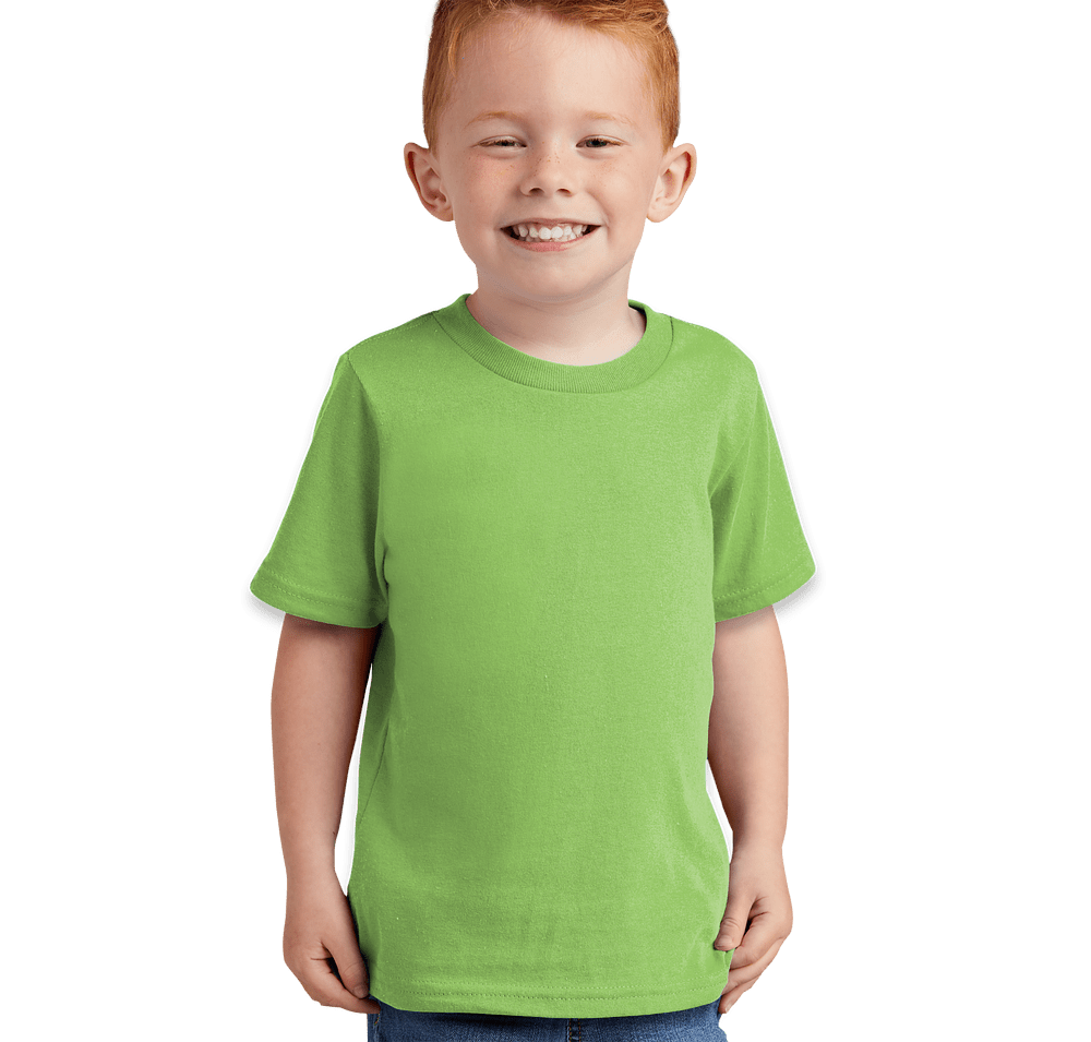 Port & Company Toddler Core Cotton T-shirt-default