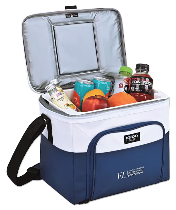 Igloo Seadrift Hard Lined 24 Can Cooler